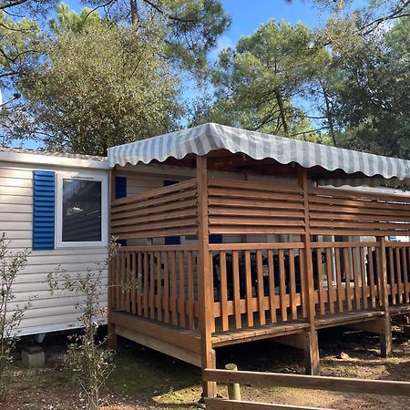 Mobilhome 40 M2 Camping Siblu Bonne Anse Les Mathes Exterior photo